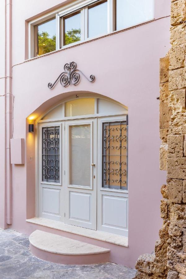 Apartmán Arch 4 Luxury Living Chania  Exteriér fotografie