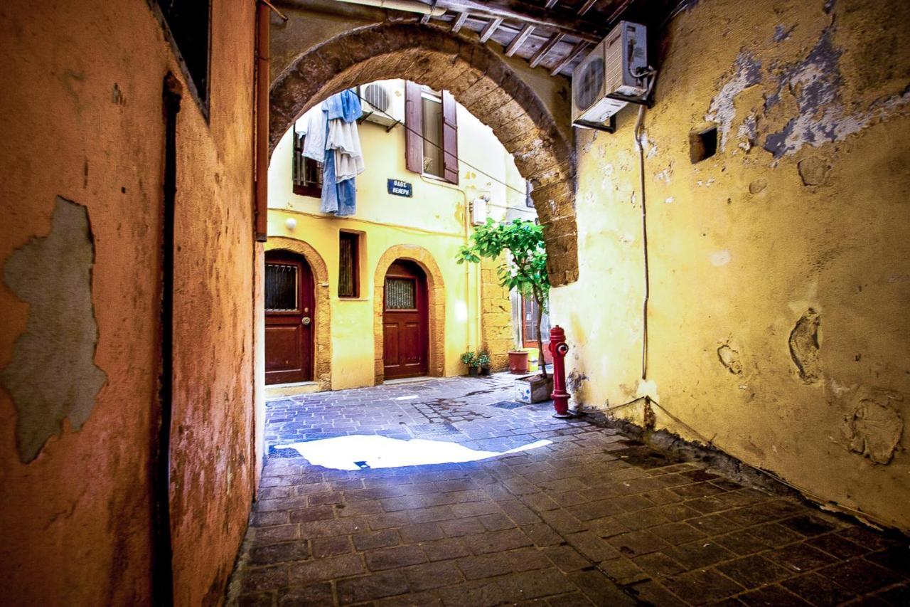 Apartmán Arch 4 Luxury Living Chania  Exteriér fotografie