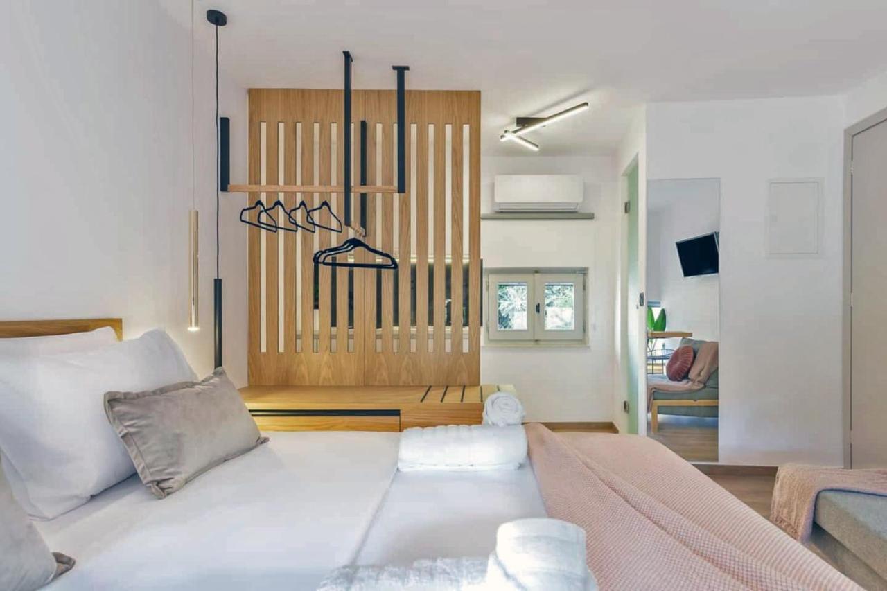 Apartmán Arch 4 Luxury Living Chania  Exteriér fotografie