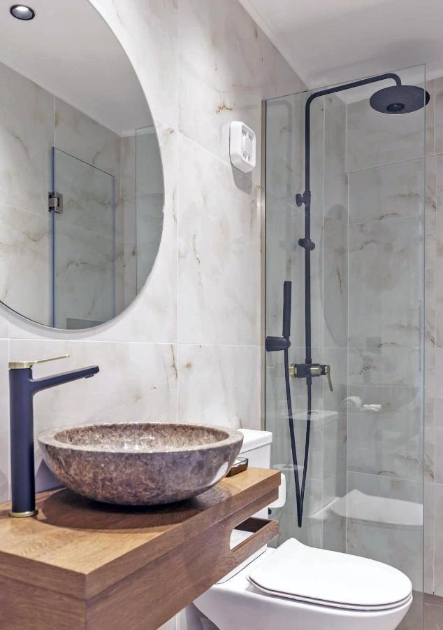 Apartmán Arch 4 Luxury Living Chania  Exteriér fotografie