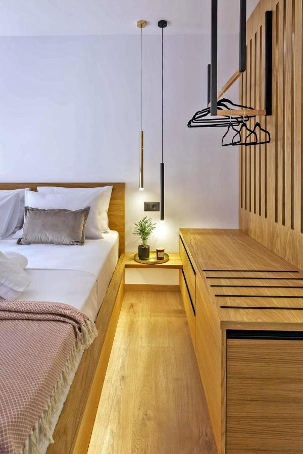Apartmán Arch 4 Luxury Living Chania  Exteriér fotografie
