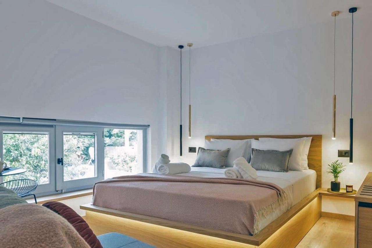 Apartmán Arch 4 Luxury Living Chania  Exteriér fotografie