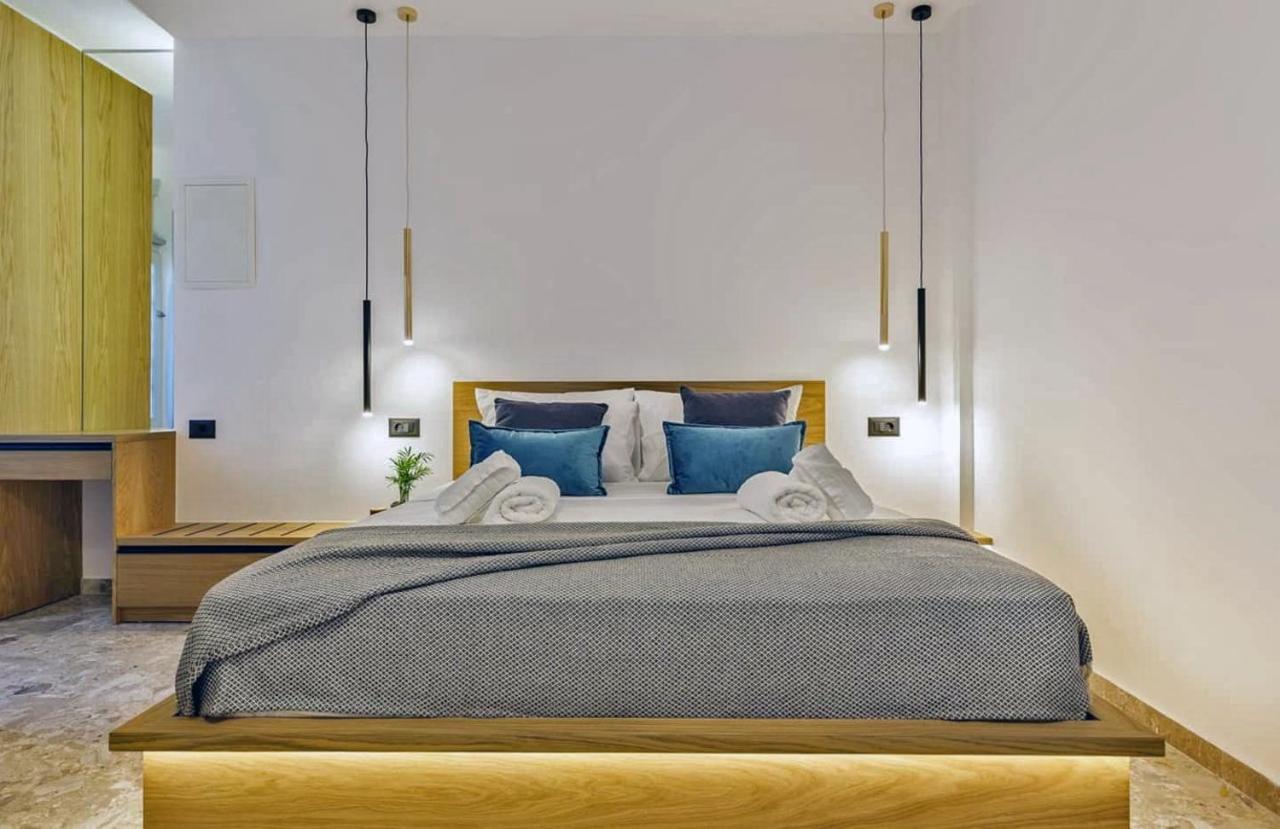 Apartmán Arch 4 Luxury Living Chania  Exteriér fotografie