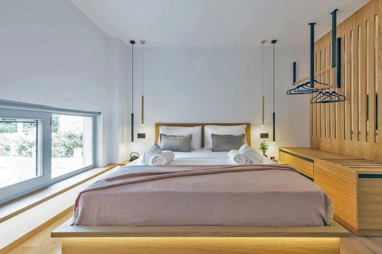 Apartmán Arch 4 Luxury Living Chania  Exteriér fotografie